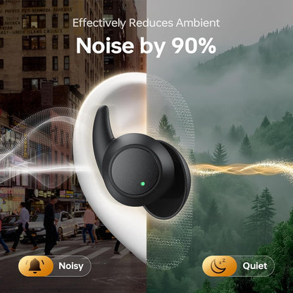 Auriculares inalámbricos MUSICOZY Bluetooth (USADO)