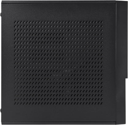 Goodisory MX01 Chasis sin ventilador con bahía de disco duro de 3,5"