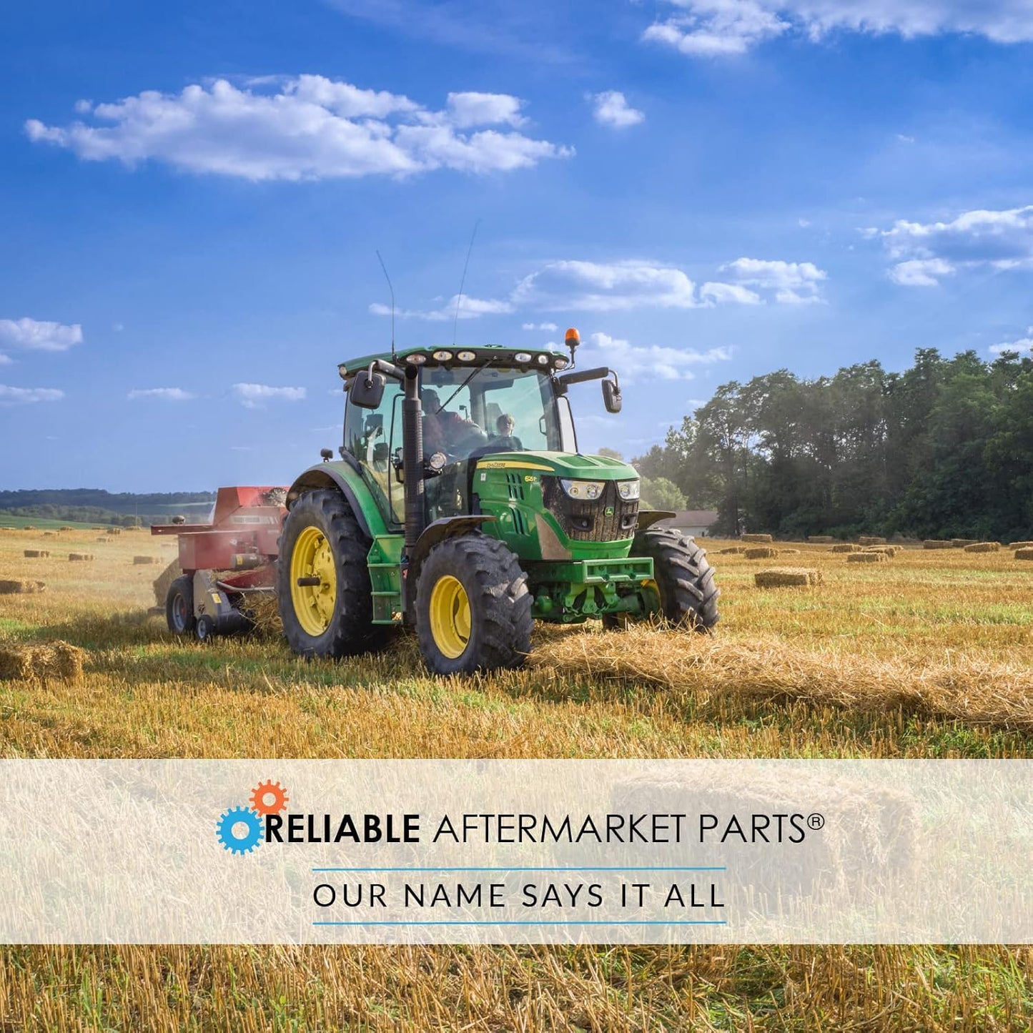 Arrancador de productos eléctricos 410-12548, J&N, marcha tractor.