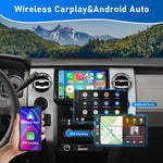 Radio estéreo para coche Ford F150 F-150 2009 2010 2011 2012.