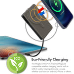 myCharge Cargador portátil all-in-one (Usado)