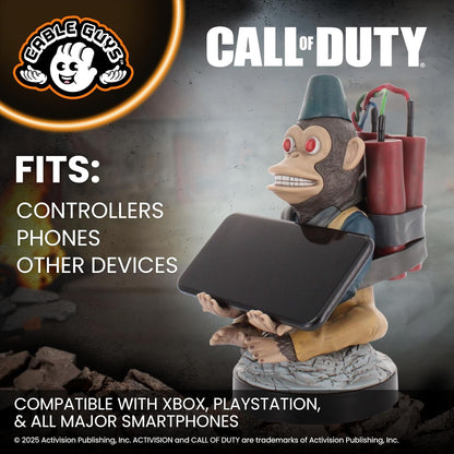 Monkey Bomb (Call of Duty) Controlador / Soporte para teléfono