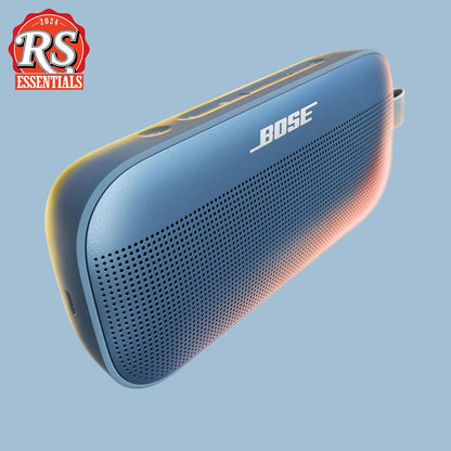 Altavoz Bluetooth portátil Bose SoundLink Flex, portátil, Alta fidelidad.