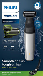 Recortadora Corporal  Norelco Bodygroom Series 5000