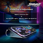 Mando arcade Brook Fighter Starburst Metal, para PS5, PS4, Xbox