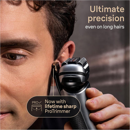 Afeitadora Eléctrica Para Hombre  Braun Series 9 PRO+ (USADA)