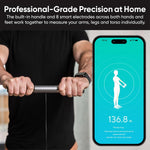Báscula Inteligente Wyze Scale Ultra Body Scan WiFi