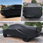 Funda forro Para Silverado 2500 3500 HD Crew Cab 6.6 Pies Bigacover