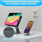 Soporte de carga inalámbrico magnético 2 en 1,  iPad Pro 11" M4.