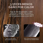 Set de Cepillos Wavytalk 4 en 1 para Secador de Pelo