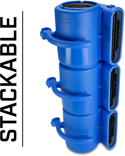 Secador Ventilador Industrial B-Air VP-25 Air Mover 1/4HP 900CFM