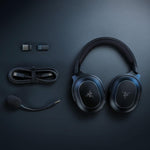 Auriculares inalámbricos Razer Barracuda X Chroma, RGB HyperClear