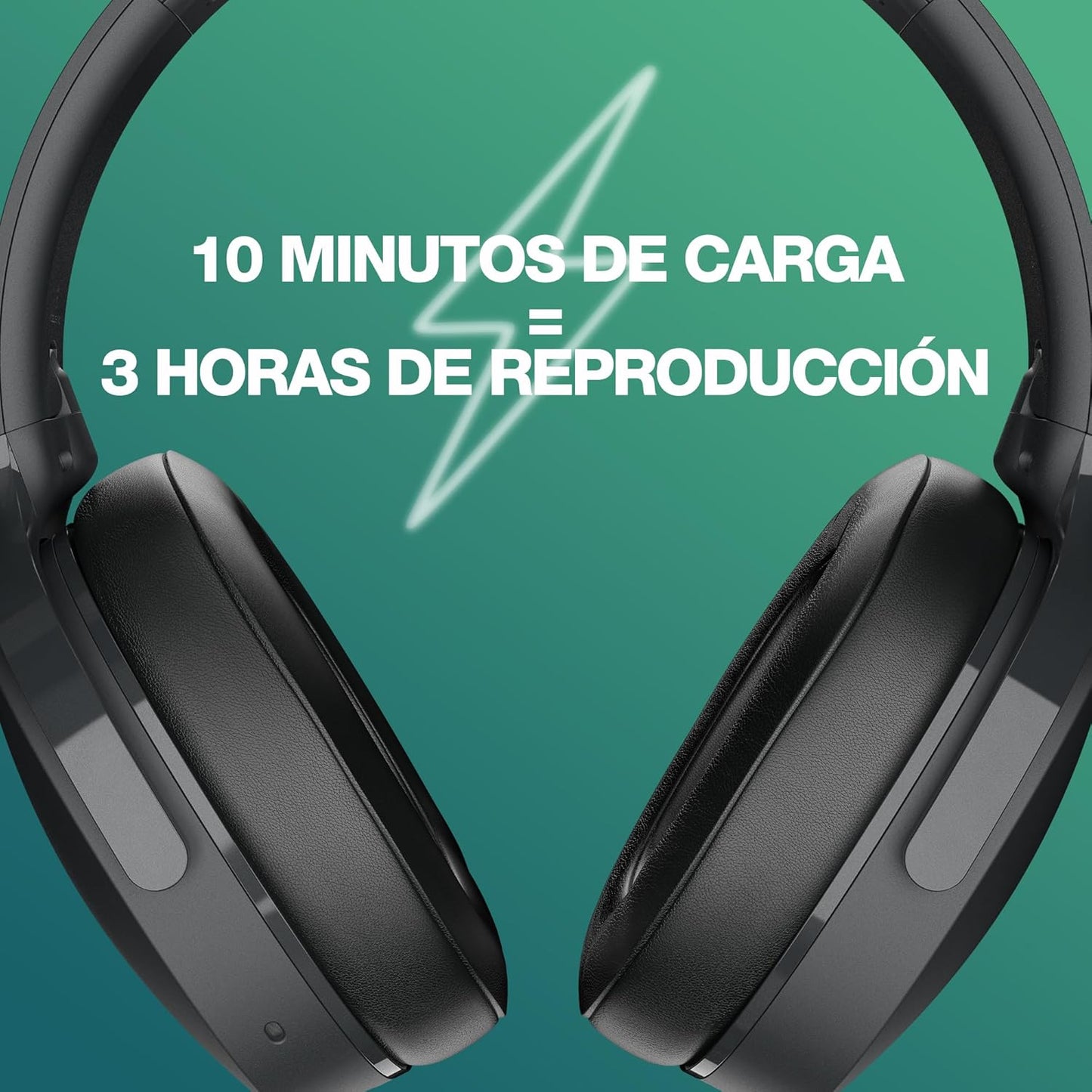 Audífonos, Inalámbricos con Cancelación de Ruido, Hesh Anc.