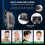 Cortadora De Cabello Profesionales Para Hombres