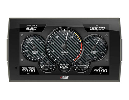 Edge Insight CTS3 Medidor Digital.