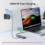 Acer Adaptador multipuerto USB C HUB 11 en 1
