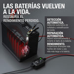 Cargador Inteligente NOCO GENIUS5 6V 12V 5A