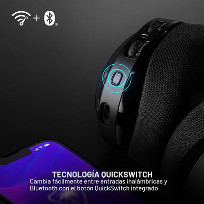 Turtle Beach Stealth 600 Auriculares Inalámbricos PS5 PC