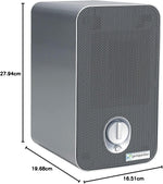Sistema purificador de aire HEPA 3 en 1 GermGuardian AC4100.