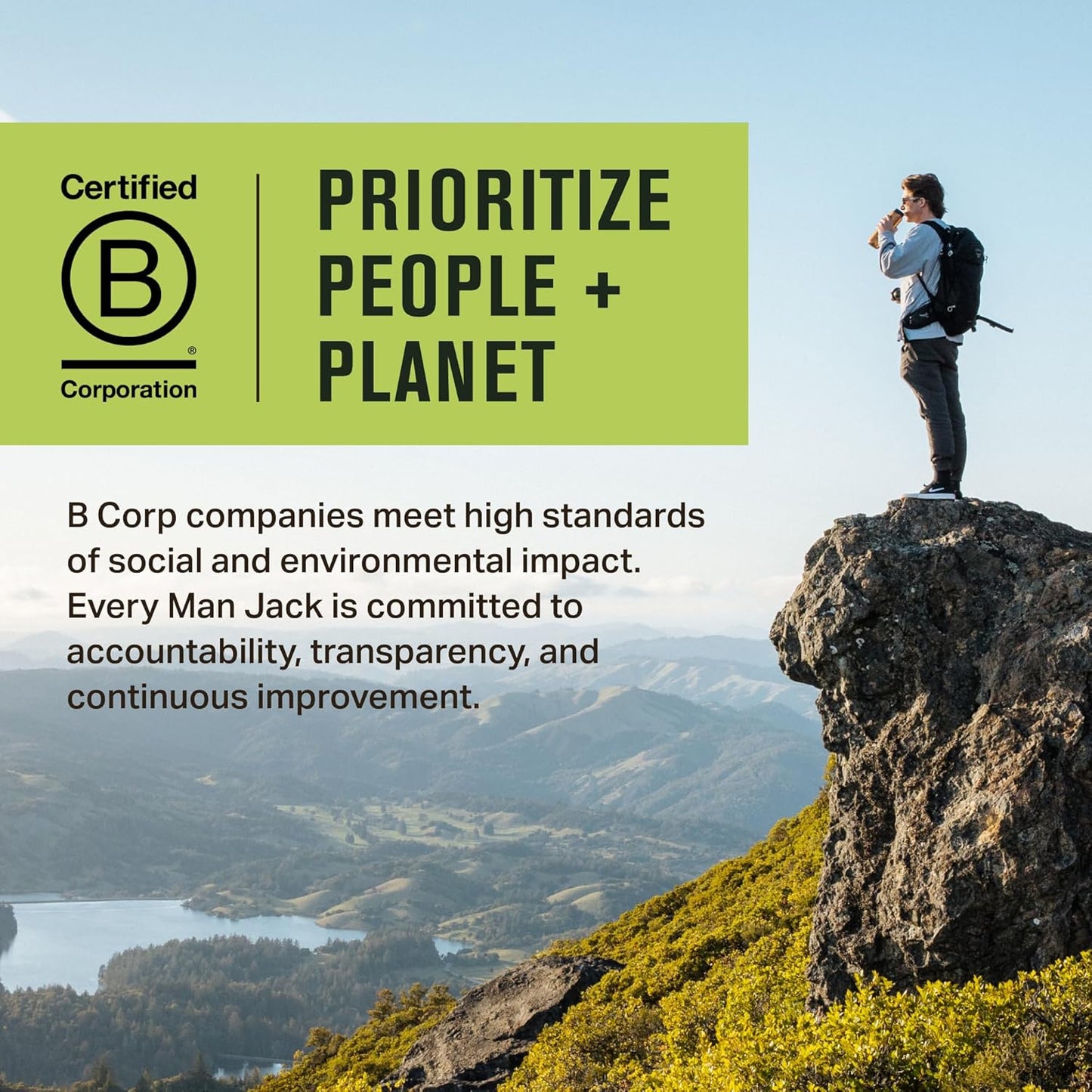 Set corporal Every Man Jack Guardianes de la Galaxia