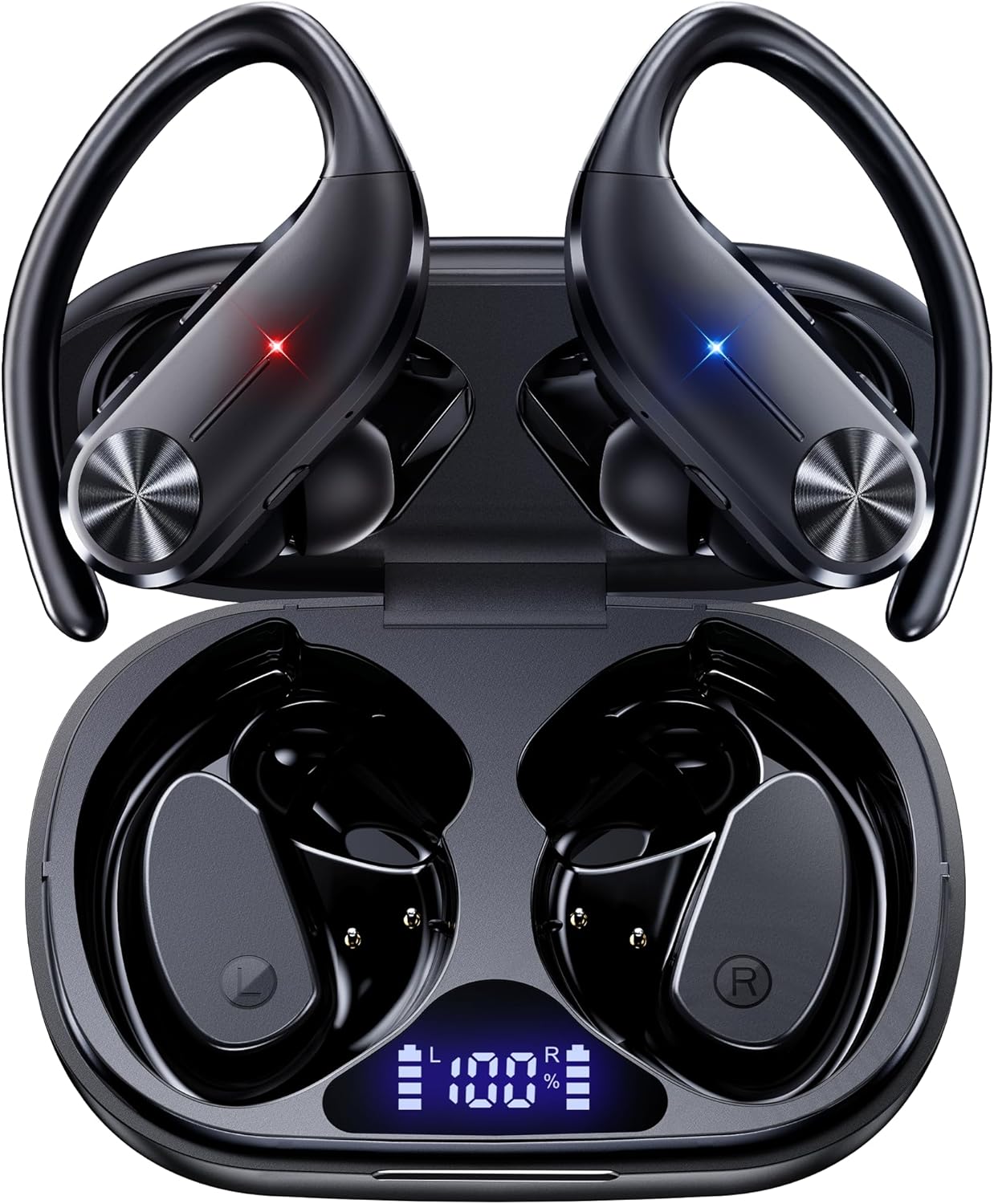 Auriculares de traducción con IA 144 idiomas Q28S