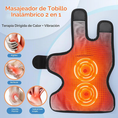 Masajeador De Pies Y Tobillos Para Neuropatía (CAJA ABIERTA)
