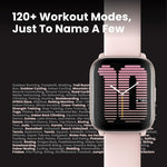 Smartwatch Amazfit Active, Pantalla AMOLED, Entrenador Inteligente IA