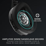 Audífonos Turtle Beach Stealth 600 Bluetooth XBOX