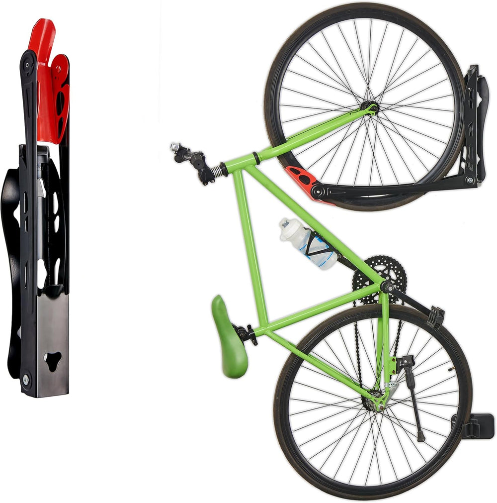 Soporte giratorio de pared para bicicleta, Wallmaster BIKEPAL.