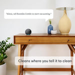 Robot Aspirador iRobot Roomba i5, con auto-vaciado, (Reacondicionado)
