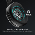 Auriculares inalámbricos para juegos, Turtle Beach Stealth 500.