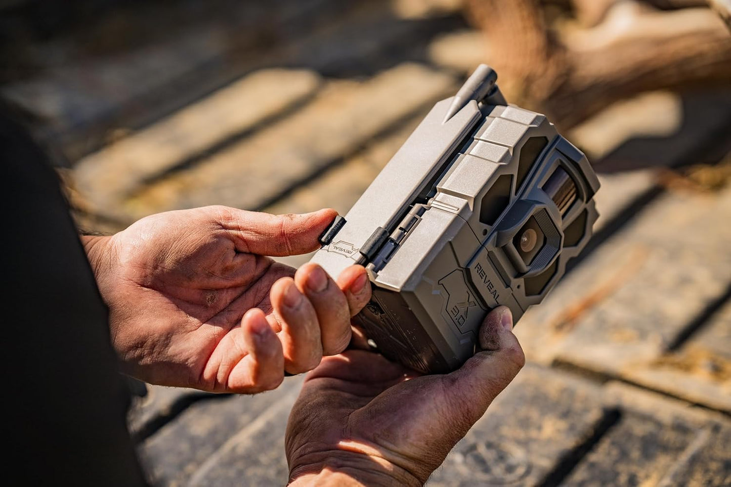 Cámara rastreo celular TACTACAM Reveal X Gen 3.0