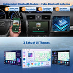 Estéreo Eonon Mazda 3 2010-2013 Android 14 CarPlay 4+64GB