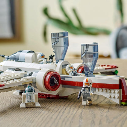 LEGO Star Wars ARC-170 Caza Estelar 75402 Nave