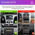 Radio estéreo de coche Android 13 2G+64G 7" (USADO)