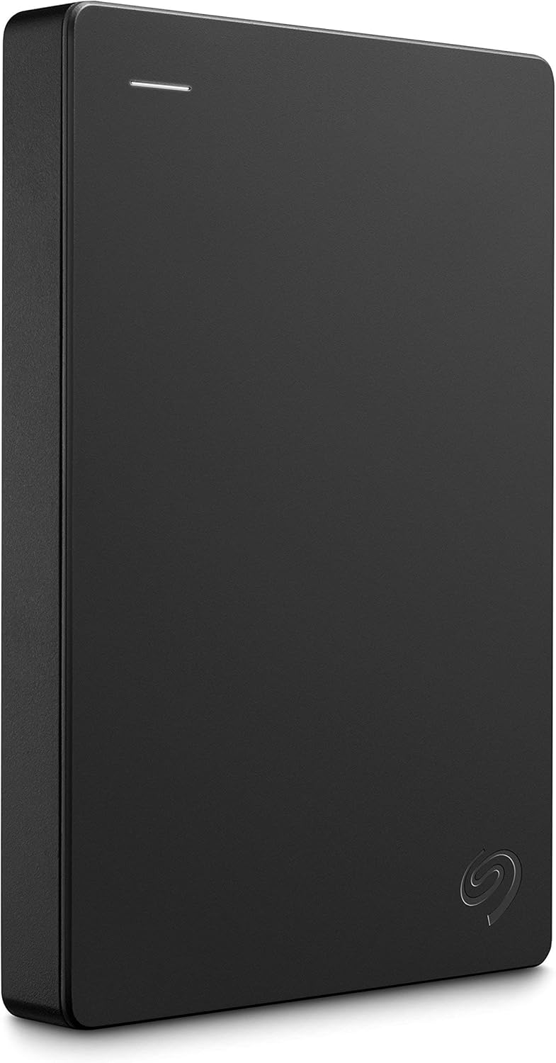 Seagate Portable Disco Duro Externo USB 3.0, Portátil, 2 TB