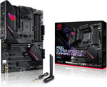 Tarjeta Madre ASUS ROG  Strix B550-F, WiFi 6E, Enchufe AM4, RGB.