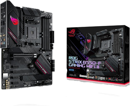 Tarjeta Madre ASUS ROG  Strix B550-F, WiFi 6E, USADA