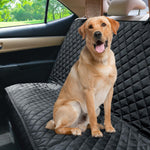 PETICON - Fundas Impermeables y Antiarañazos para Asientos de Mascotas.