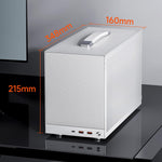 Gabinete Para PC PCCOOLER CPS K101 Mini ITX