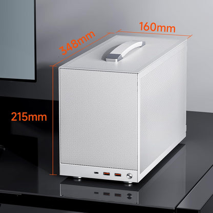 Gabinete Para PC PCCOOLER CPS K101 Mini ITX