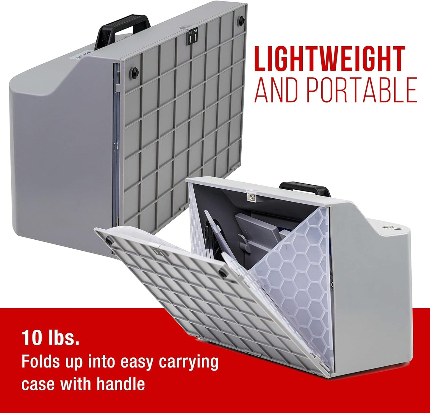 Cabina Portatil Para Pintura En Aerosol, Master Airbrush Kit.