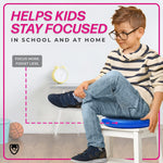 Cojín de equilibrio URBNFit disco fortalecimiento torso (USADO)