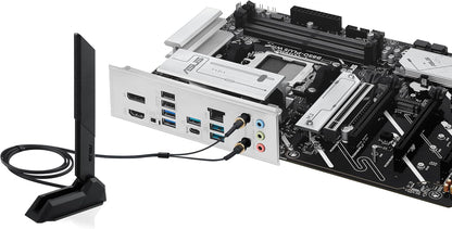 Tarjeta Madre ASUS Prime B850-PLUS, PCIe 5.0, LAN de 2.5Gb.