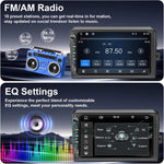 Estéreo con pantalla táctil de 9", para Toyota Sienna 2004-2010