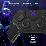 Control inalámbrico Turtle Beach Victrix Pro BFG Reloaded en negro para PS5 — vista 2
