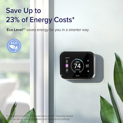 Termostato Inteligente LEVOIT WiFi Alexa Pantalla