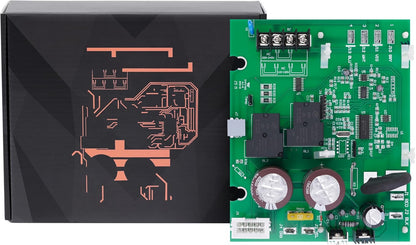 Placa de circuito impreso para PCB comp. Hayward Goldline AquaRite.