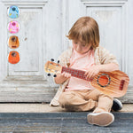 Juguete De Guitarra Ukelele Para Niños YOLO