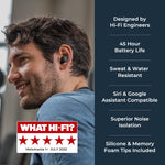 Cambridge Audio Melomania 1+ Audifonos Inalambricos In-ear